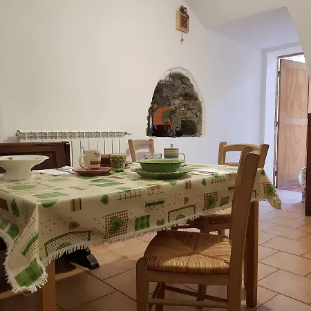 Guest house La Casa Di Gea *