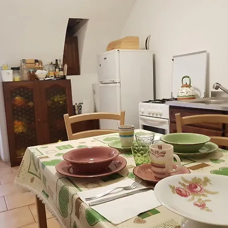 Guest house La Casa Di Gea *