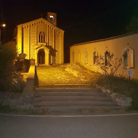 La Casa Di Gea Гостевой дом *