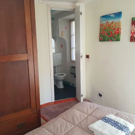 Pensjonat La Casa Di Gea Comerio